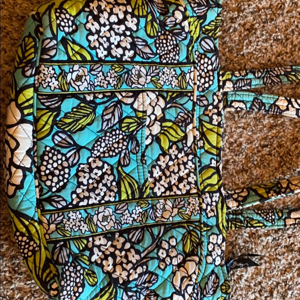 Vera Bradley tote & duffle bag (large)